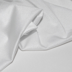 SCAMPOLO CM. 25X150 LYCRA LUCIDA BIANCO