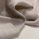 SCAMPOLO CM 130X290 TESSUTO FINTO LINONE COL. NATURALE