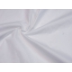 SCAMPOLO CM. 120X150 POPELIN SANFOR BIANCO