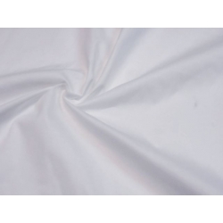 SCAMPOLO CM. 120X150 POPELIN SANFOR BIANCO