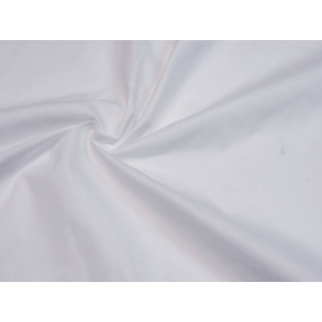 SCAMPOLO CM. 120X150 POPELIN SANFOR BIANCO