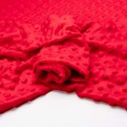 3347 MINKY GOFFRATO 13 ROSSO 