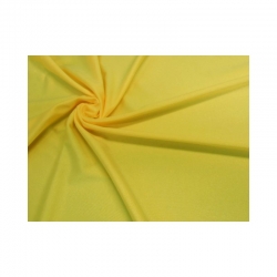 SCAMPOLO CM. 40X150 LYCRA LUCIDA 225 GIALLO