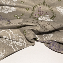 AURIOL BEIGE LINO