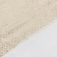 SCAMPOLO CM 55X150 TULLE MAGIC BRILLANTINI ORO