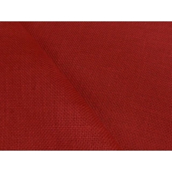 SCAMPOLO CM 40X145 JUTA COLORATA ROSSA