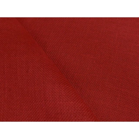 SCAMPOLO CM 40X145 JUTA COLORATA ROSSA