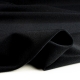 SCAMPOLO CM. 25X150 LYCRA LUCIDA NERA