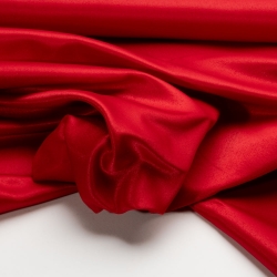 SCAMPOLO CM 100X280 5617 RASO ECONOMIC ROSSO