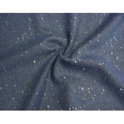 CAPPOTTO MISTOLANA CH601 BLU