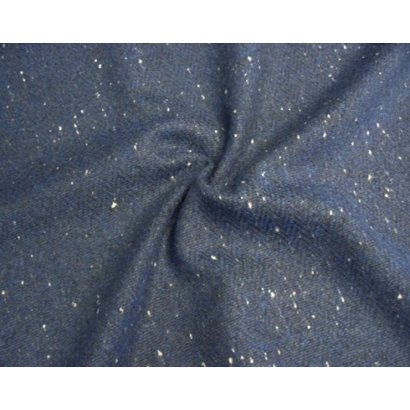 CAPPOTTO MISTOLANA CH601 BLU