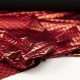 10538 MAGLINA STRETCH PESCE 15 ROSSO