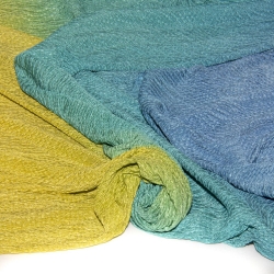 MAGLINA STRETCH GOFFRATA MULTICOLORE CR126