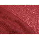 SCAMPOLO CM 150X150 MAGLIA MOHAIR 57833 BORDEAUX 