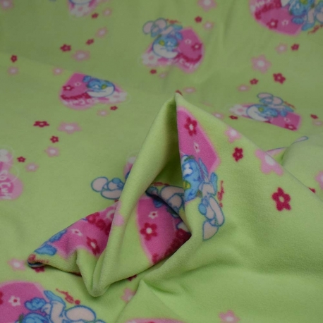 PILE FANTASIA PUFFI 331/N440 VERDE ACIDO