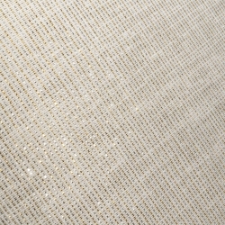 TENDA LUREX PANNA ORO H. 320 CM