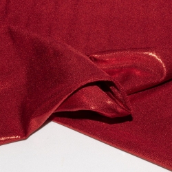 SCAMPOLO CM 85X150 LYCRA MICRO 5 ROSSO