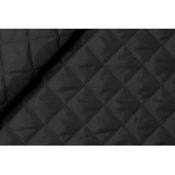 SCAMPOLO CM 35X150 FODERA TRAPUNTATA 3017 NERA