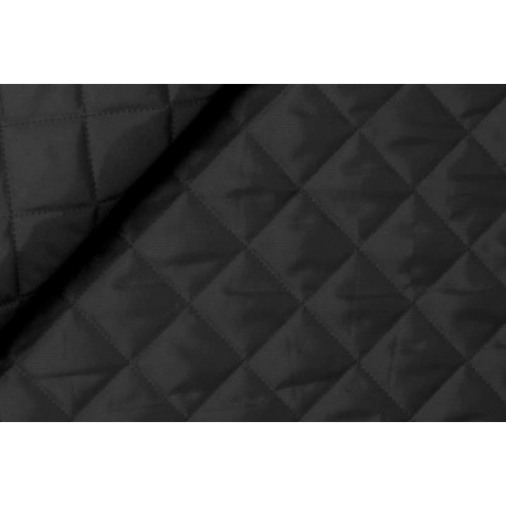 SCAMPOLO CM 65X150 FODERA TRAPUNTATA 3017 NERA