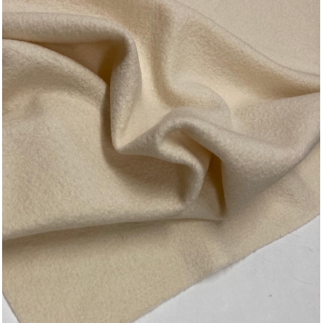 SCAMPOLO CM 120X145 LANA COTTA PANNA