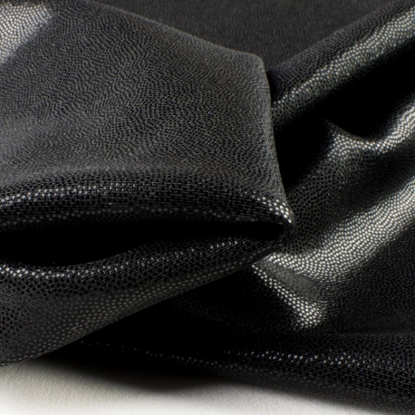 SCAMPOLO CM 60X150 LYCRA MICRO 2 NERO