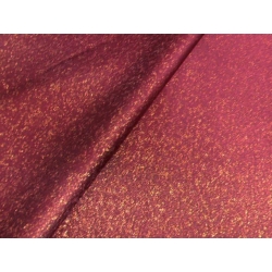 SCAMPOLO CM 85X290 43903JL UNITO LUREX BORDEAUX