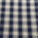 Tessuto Country misto cotone scacchi o tinta unita