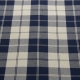 Tessuto Country misto cotone scacchi o tinta unita
