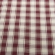 Tessuto Country misto cotone scacchi o tinta unita
