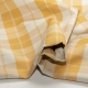 Tessuto Country misto cotone scacchi o tinta unita