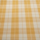 Tessuto Country misto cotone scacchi o tinta unita