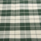 Tessuto Country misto cotone scacchi o tinta unita