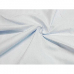 SCAMPOLO CM. 70X160 FLANELLA DONATA BIANCO