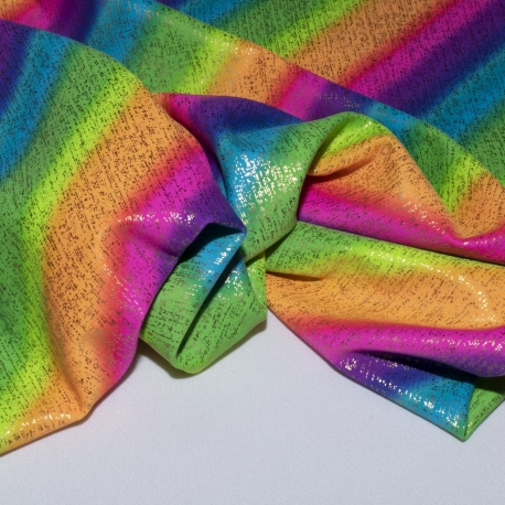 LYCRA RAINBOW ARCOBALENO