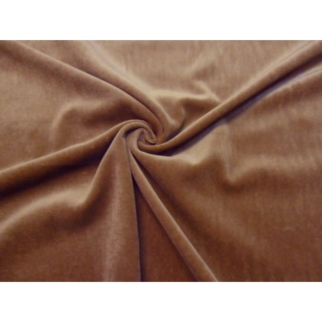 VELLUTO LISCIO COTONE H. CM 150