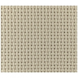 SCAMPOLO CM 40X150 TELA RICAMO 45 FORI ECRU