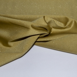 SCAMPOLO CM 20X150 LYCRA BRILLANTE SAMBA ORO