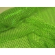 SCAMPOLO CM. 75x100 PAILLETTES VERDE FLUO
