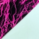 SCAMPOLO CM 50X150 LYCRA NEON NERO/FUXIA