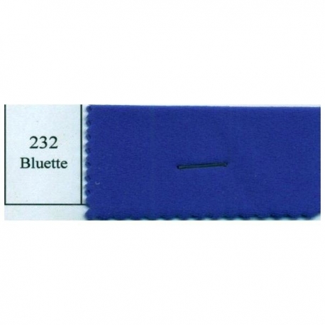 SCAMPOLO CM 75X150 LYCRA OPACA 232 BLUETTE