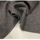 SCAMPOLO CM 120X145 LANA COTTA GRIGIO MELANGE SCURO