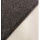 SCAMPOLO CM 120X145 LANA COTTA GRIGIO MELANGE SCURO