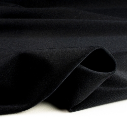 SCAMPOLO CM. 85X150 LYCRA LUCIDA NERA