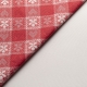 SCAMPOLO CM 95X150 TIROLESE ROSSA