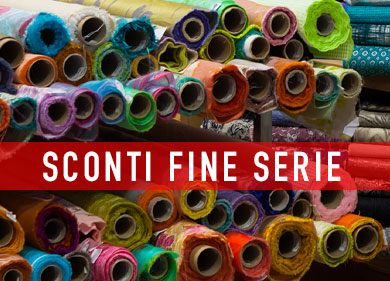Sconti fine serie