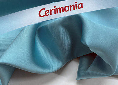 Tessuti da cerimonia