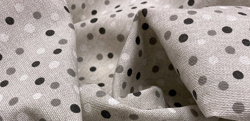 tessuto zig zag per divani